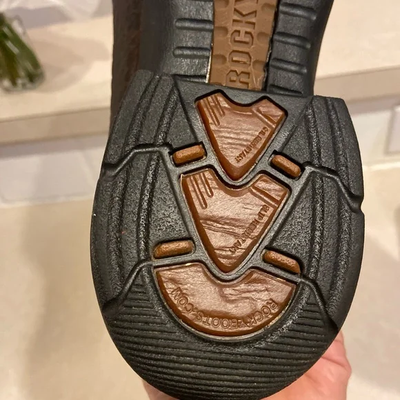 Rocky Long Range Waterproof Snake Boot - Picture 9 of 10